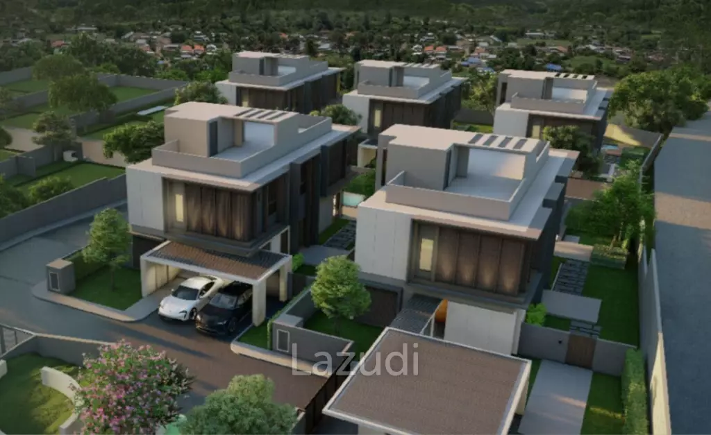 4 Bed 5 Bath 490.42 SQ.M HyLuxe Mae Rim