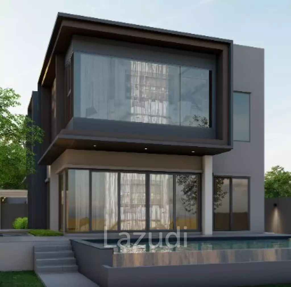 4 Bed 5 Bath 490.42 SQ.M HyLuxe Mae Rim