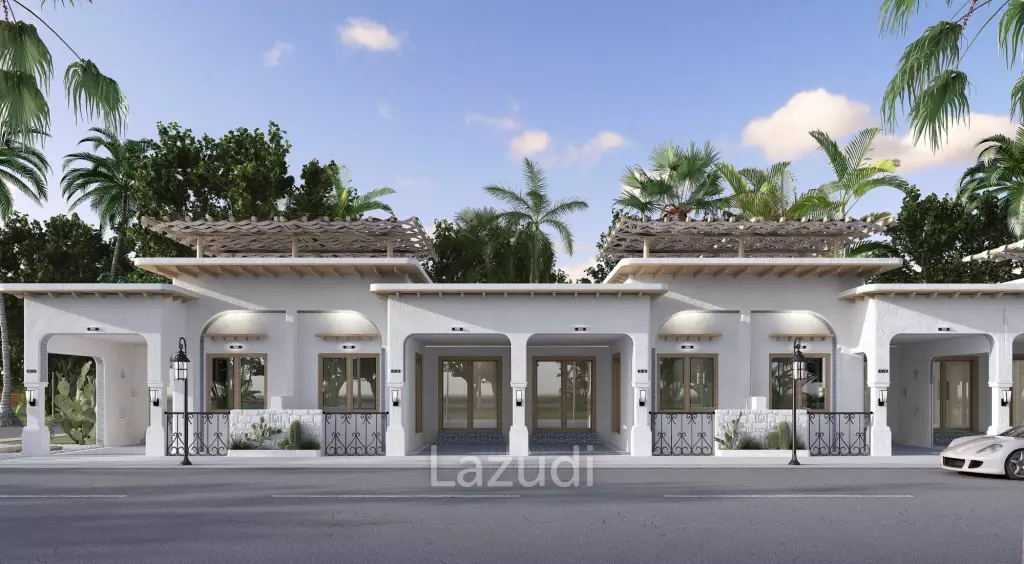 3 Bed 2 Bath 86.03 SQ.M Tyssen Yamu