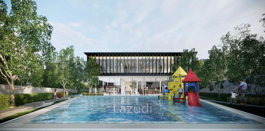 3 Bed 3 Bath 172 SQ.M College Villas