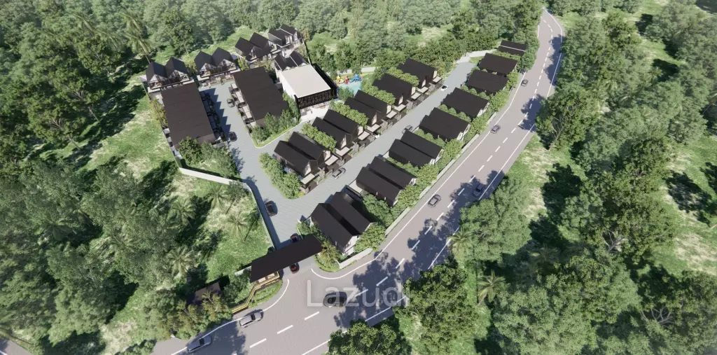 3 Bed 3 Bath 172 SQ.M College Villas