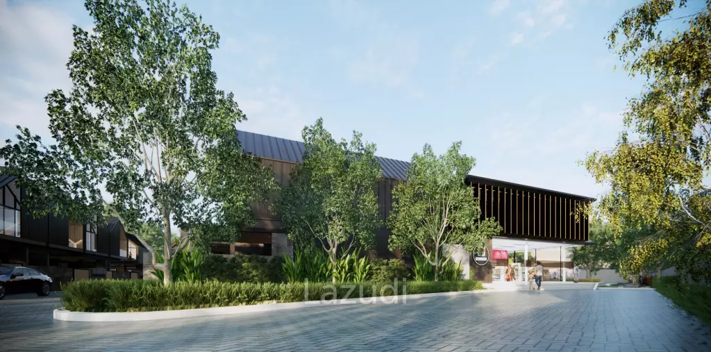 3 Bed 3 Bath 172 SQ.M College Villas