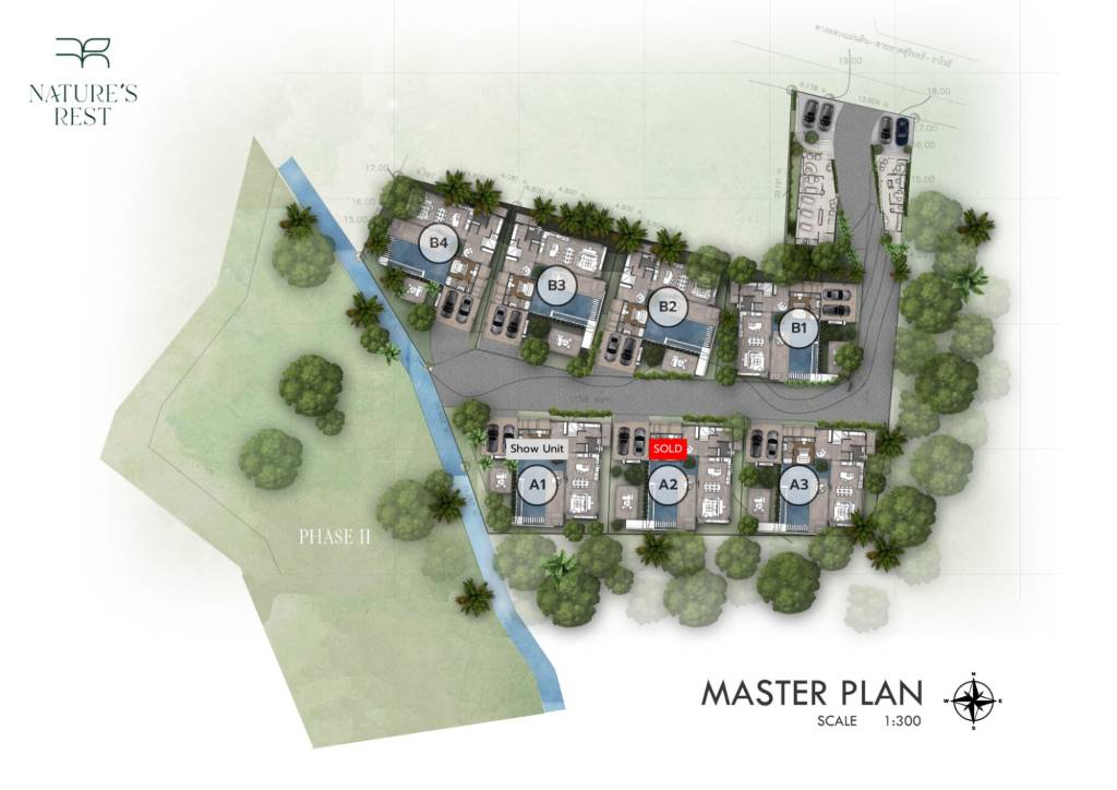 Nature's Rest Sai Yuan Nature's Rest Sai Yuan