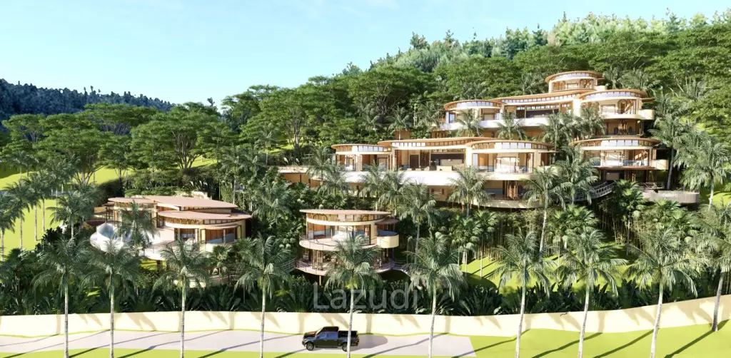 Incredible Eco-Style Villas in Serene Location