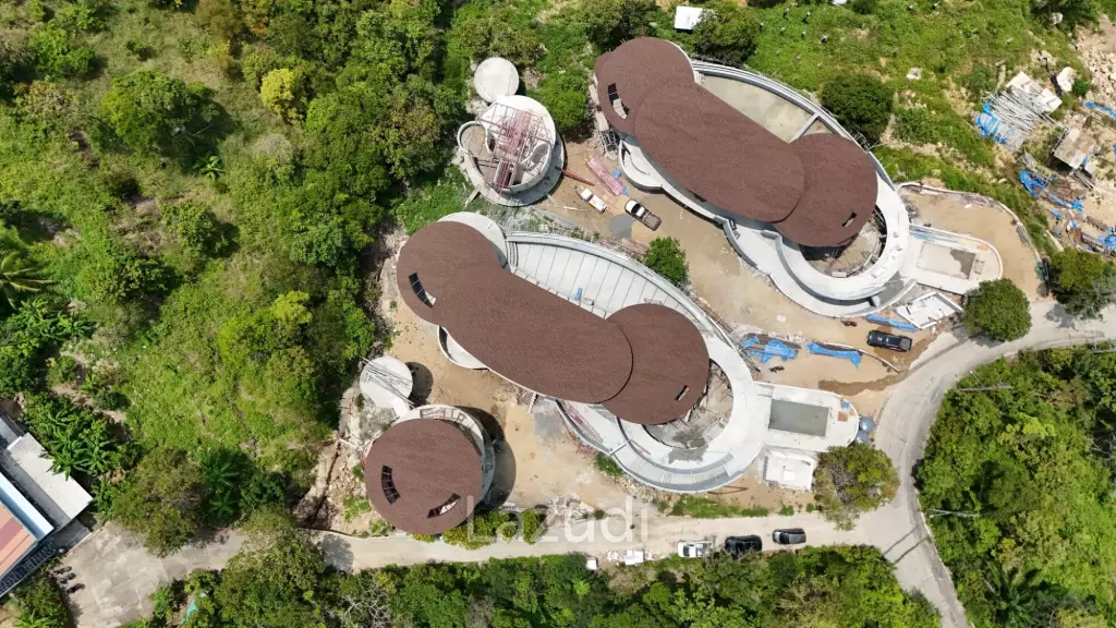 Incredible Eco-Style Villas in Serene Location