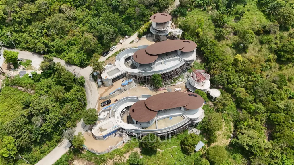 Incredible Eco-Style Villas in Serene Location