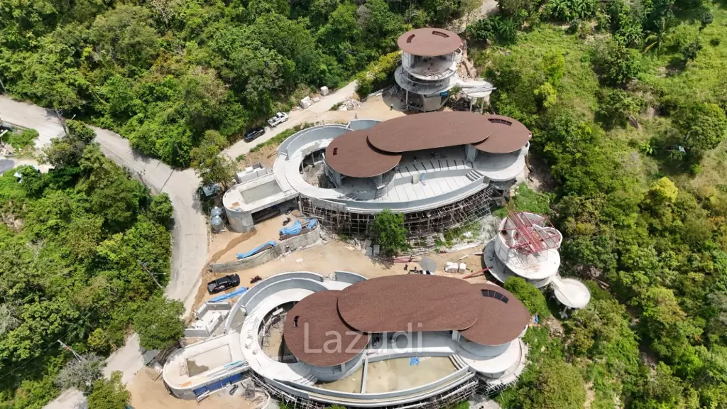 Incredible Eco-Style Villas in Serene Location