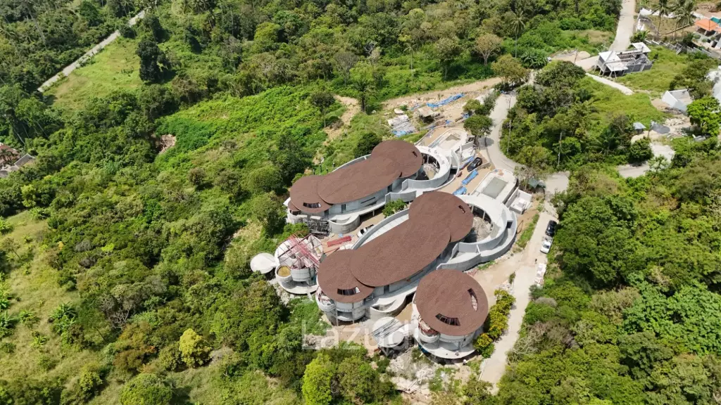 Incredible Eco-Style Villas in Serene Location