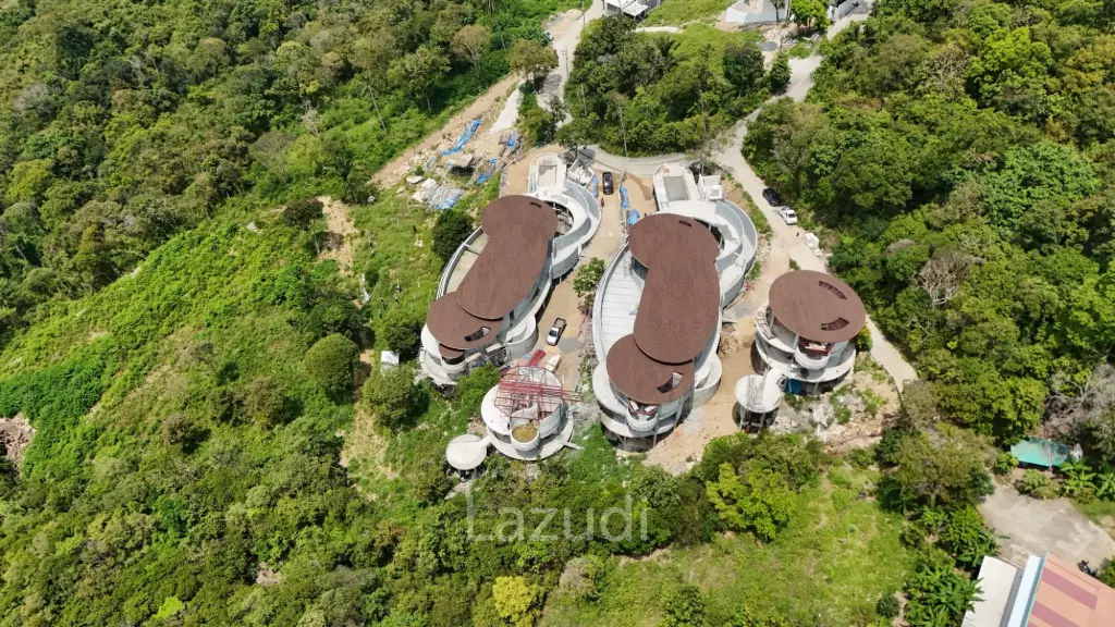 Incredible Eco-Style Villas in Serene Location