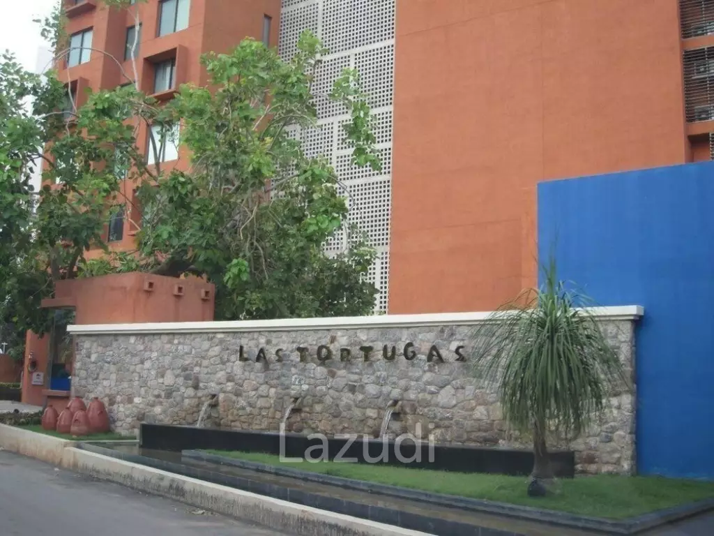 Las Tortugas, Khao Tao, Hua Hin - For rent 2 Bed 2 Bath