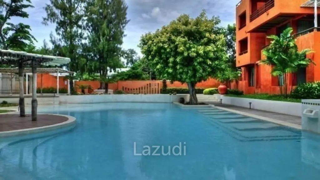 Las Tortugas, Khao Tao, Hua Hin - For rent 2 Bed 2 Bath