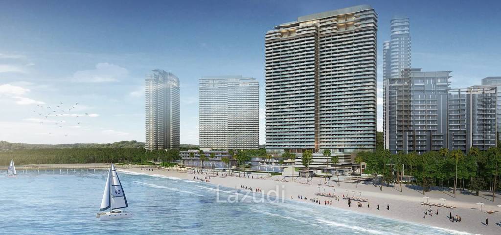 The Symphony Condo Bangpra-Sriracha