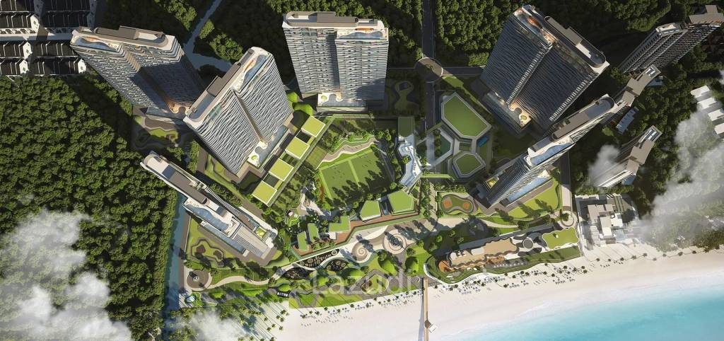 The Symphony Condo Bangpra-Sriracha