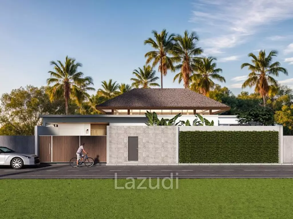 3 Bed 4 Bath 254.37 SQ.M Komo Pasak