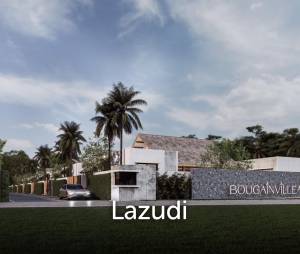 Bougainvillea Villa