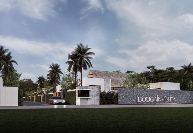 Bougainvillea Villa