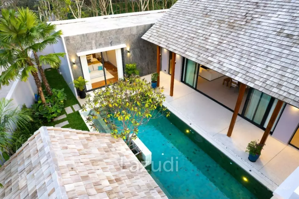3 Bed 4 bath 343 SQ.M Bougainvillea Villa