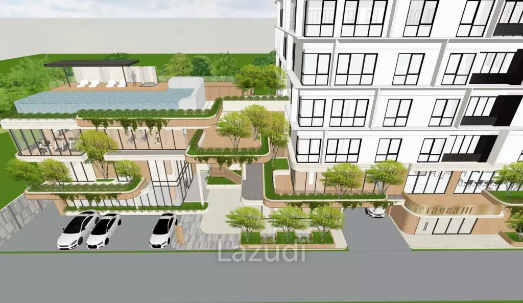 3 Bedrooms 3 Bathrooms 189 SQ.M Sathorn 111