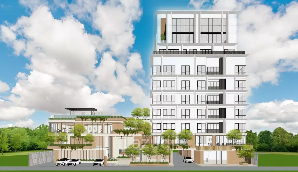 3 Bedrooms 3 Bathrooms 189 SQ.M Sathorn 111