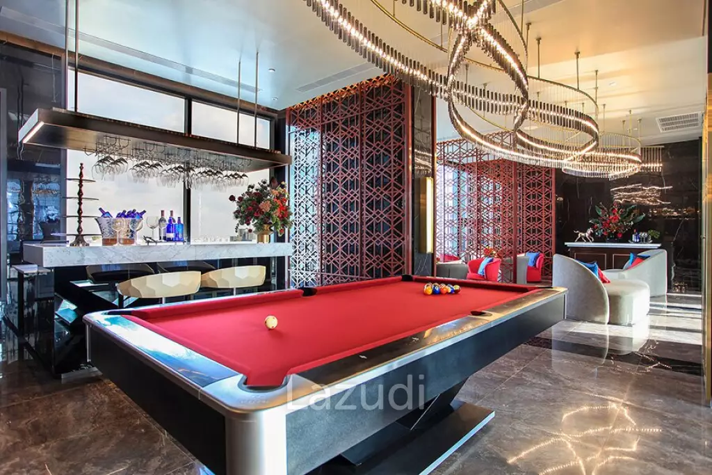 1 Bedroom 1 Bathroom 43 SQ.M LAVIQ Sukhumvit 57