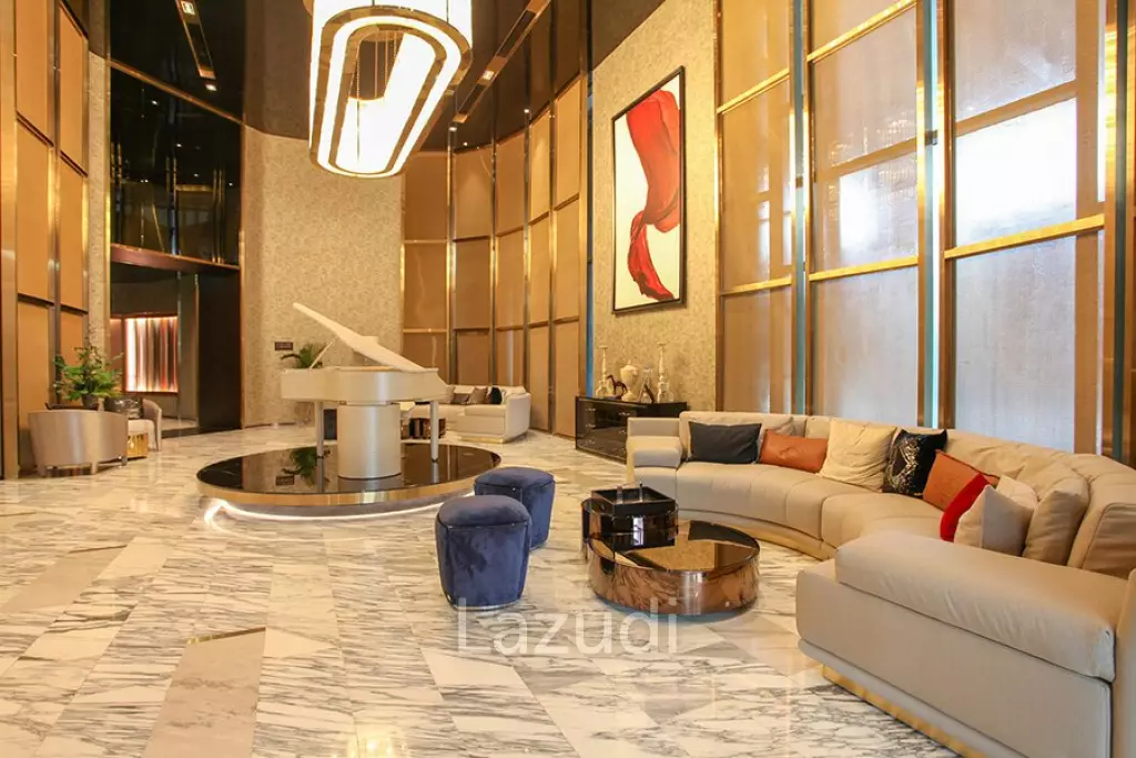 1 Bedroom 1 Bathroom 43 SQ.M LAVIQ Sukhumvit 57
