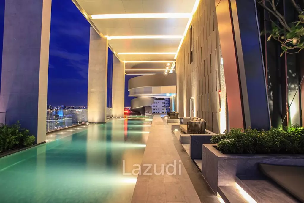 1 Bedroom 1 Bathroom 43 SQ.M LAVIQ Sukhumvit 57