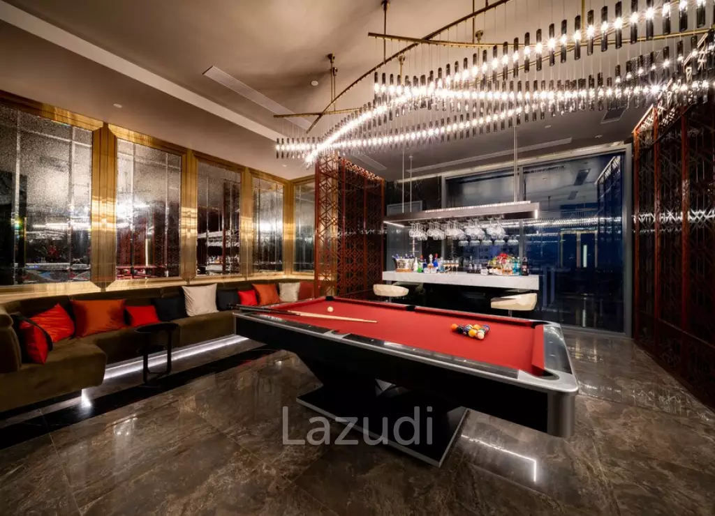 1 Bedroom 1 Bathroom 43 SQ.M LAVIQ Sukhumvit 57