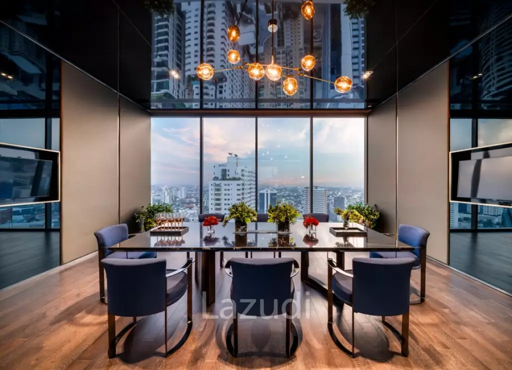 1 Bedroom 1 Bathroom 43 SQ.M LAVIQ Sukhumvit 57