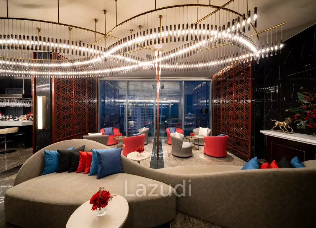 1 Bedroom 1 Bathroom 43 SQ.M LAVIQ Sukhumvit 57