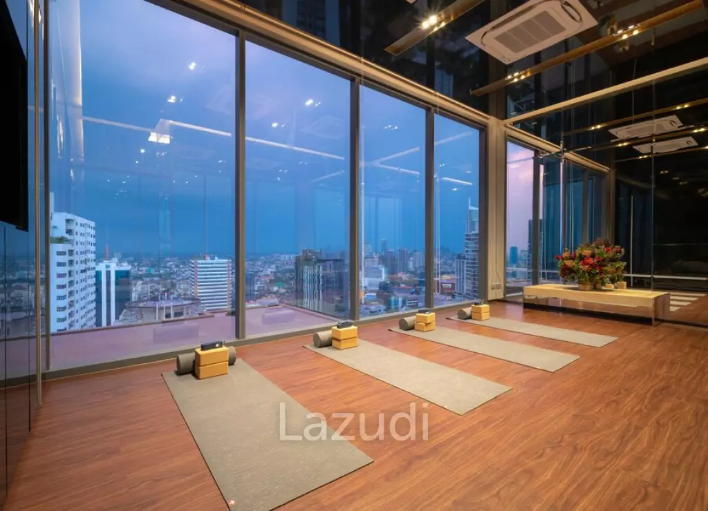 1 Bedroom 1 Bathroom 43 SQ.M LAVIQ Sukhumvit 57