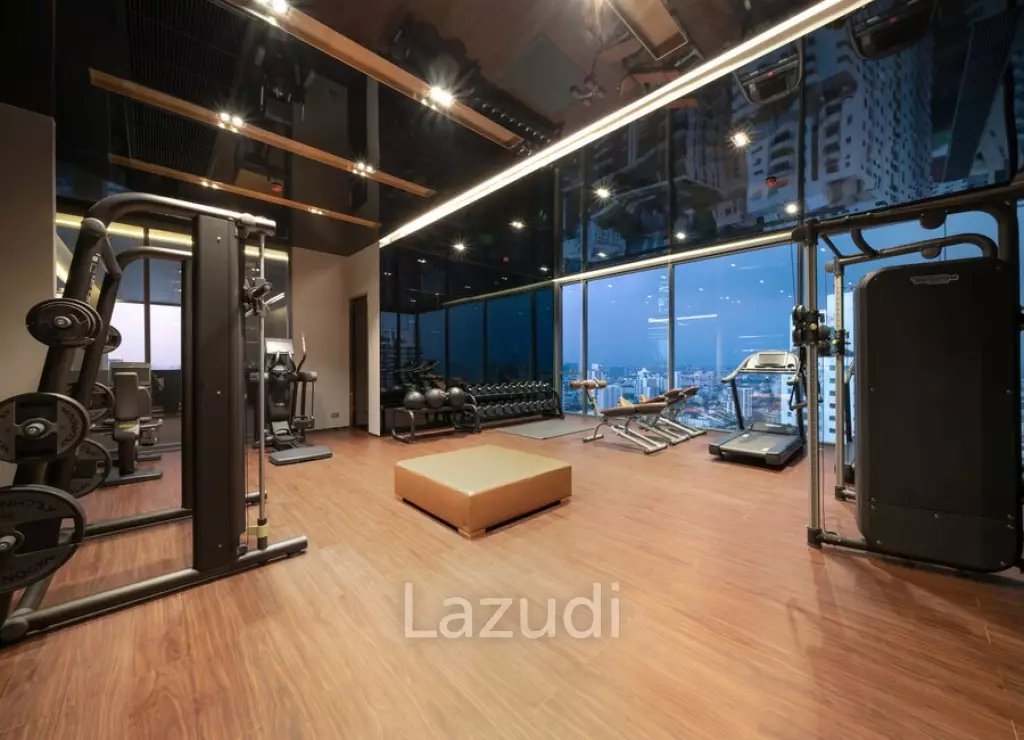 1 Bedroom 1 Bathroom 43 SQ.M LAVIQ Sukhumvit 57