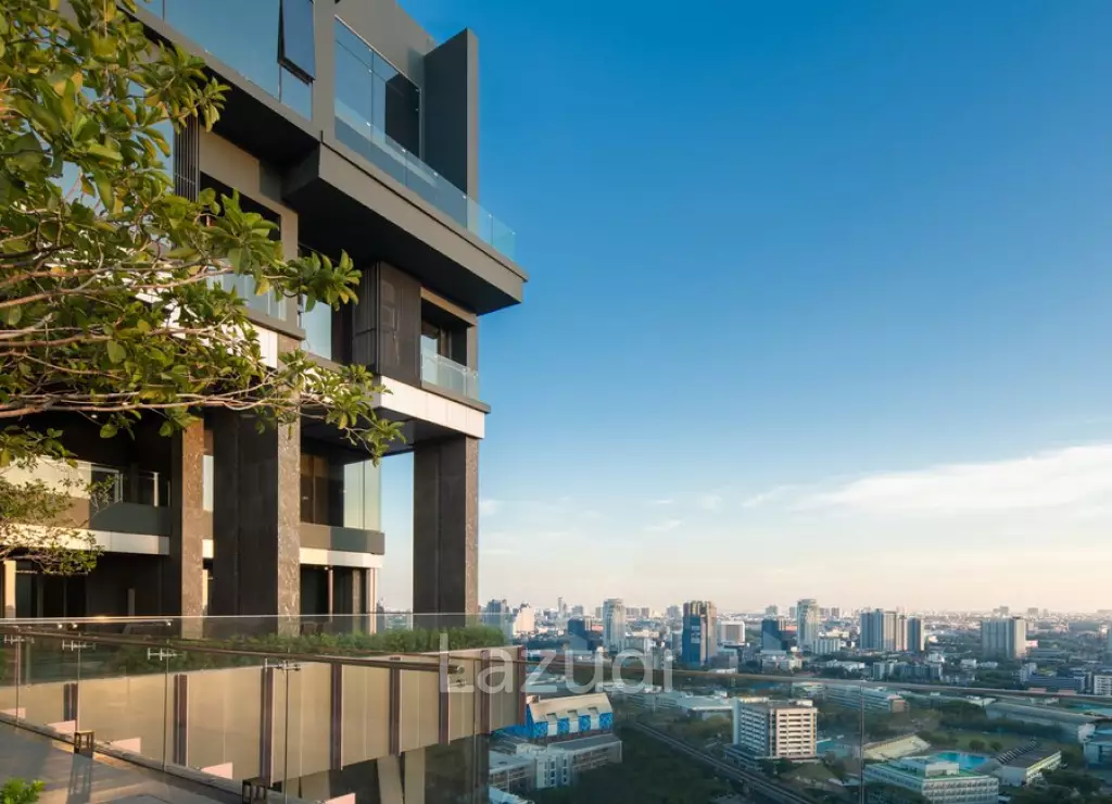 1 Bedroom 1 Bathroom 43 SQ.M LAVIQ Sukhumvit 57