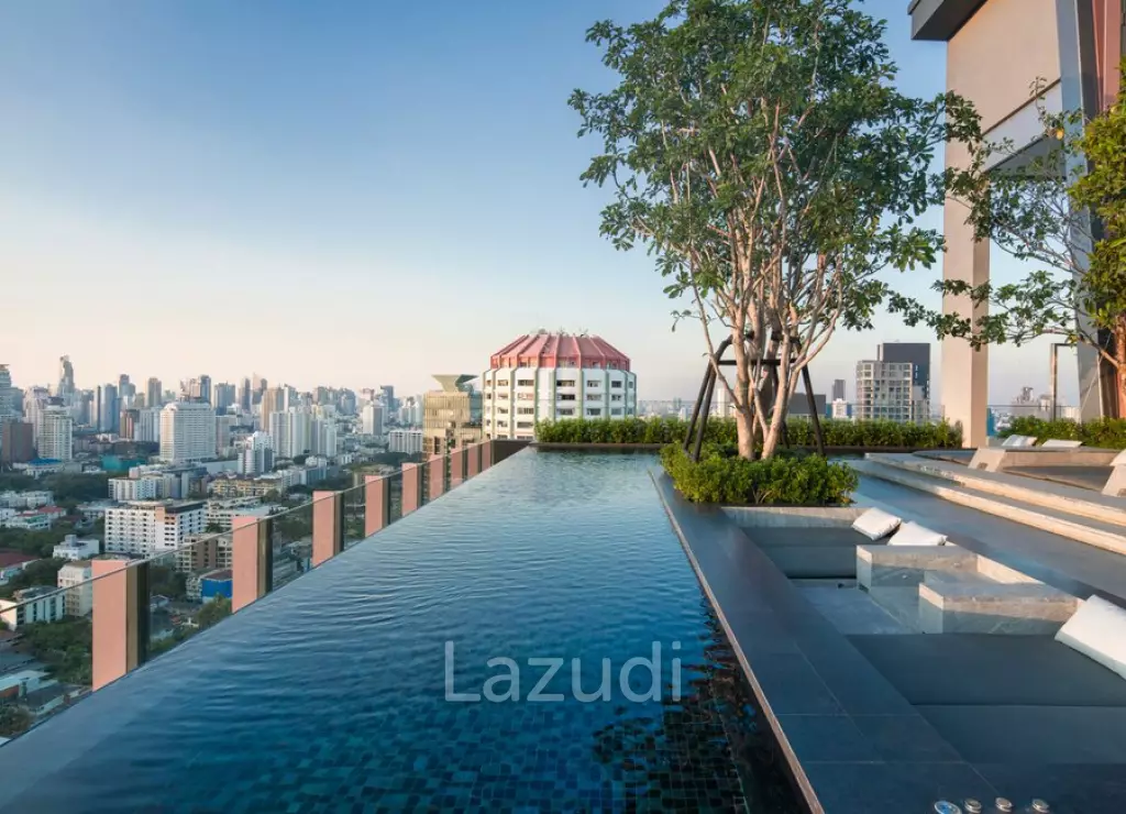 1 Bedroom 1 Bathroom 43 SQ.M LAVIQ Sukhumvit 57