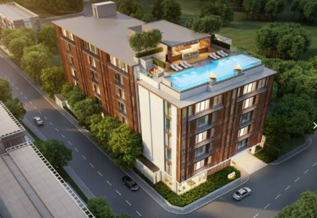 Anantara Chiang Mai Serviced Suites
