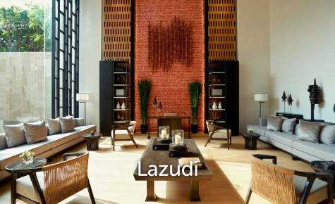 Anantara Chiang Mai Serviced Suites