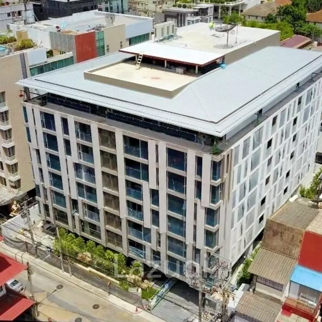 2 Bed 99 SQ.M Piya Apartment Sukhumvit 15