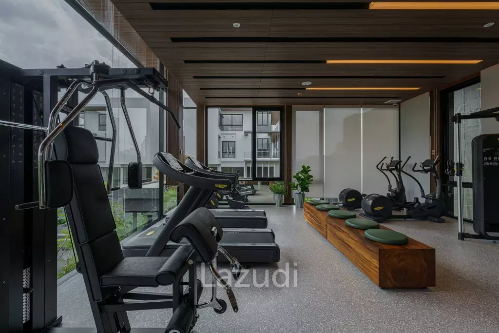3 Bed 4 Bath 335 SQ.M ARTALE Asoke - Rama 9