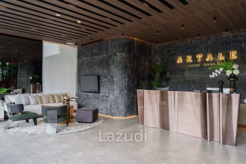 3 Bed 4 Bath 335 SQ.M ARTALE Asoke - Rama 9
