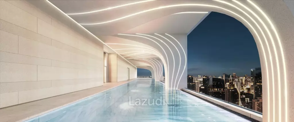 2 Bed 2 Bath Loft 75.96 SQ.M SHUSH Ratchathewi