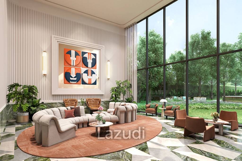 2 Bed 2 Bath Loft 75.96 SQ.M SHUSH Ratchathewi