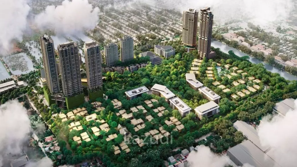 3 Bed 4 Bath 187.04 SQ.M The Forestias Signature Series