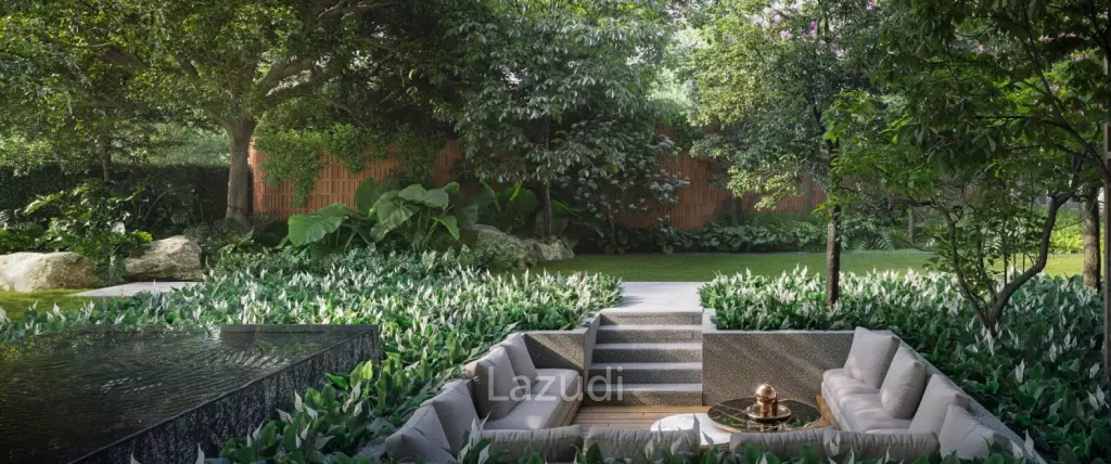 3 Bed 4 Bath 187.04 SQ.M The Forestias Signature Series