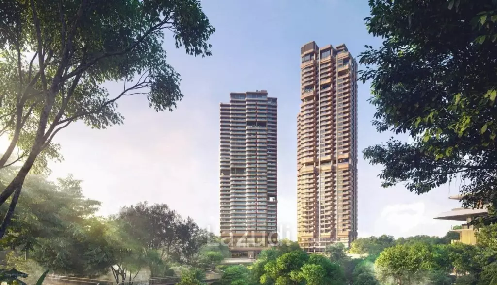 3 Bed 4 Bath 187.04 SQ.M The Forestias Signature Series
