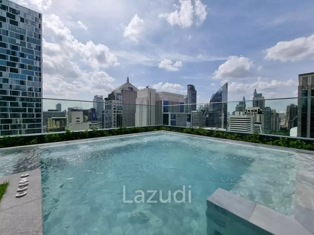 2 Bed 2 Bath 107 SQ.M Tonson One Residence