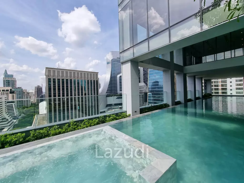 2 Bed 2 Bath 107 SQ.M Tonson One Residence