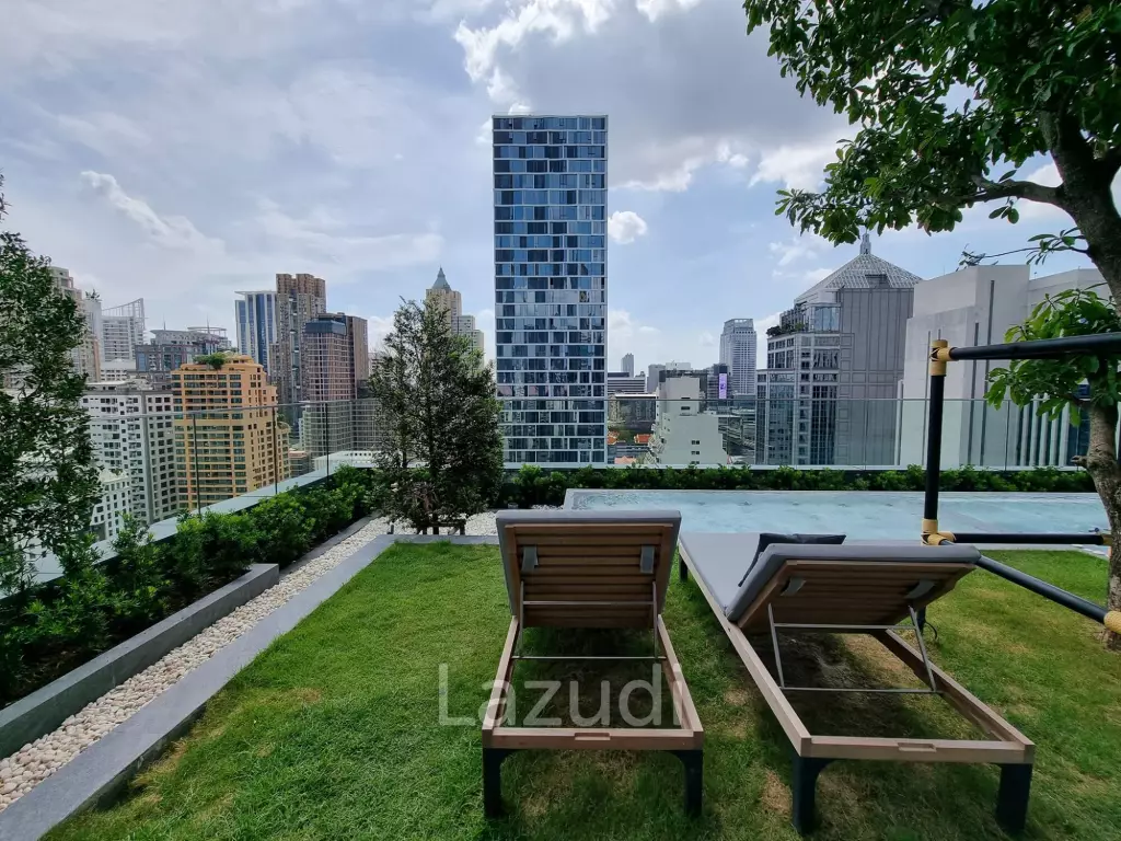 2 Bed 2 Bath 107 SQ.M Tonson One Residence