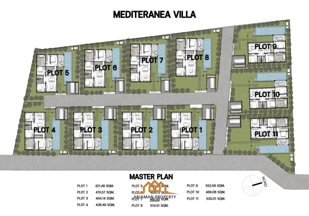 Mediteranea Villas