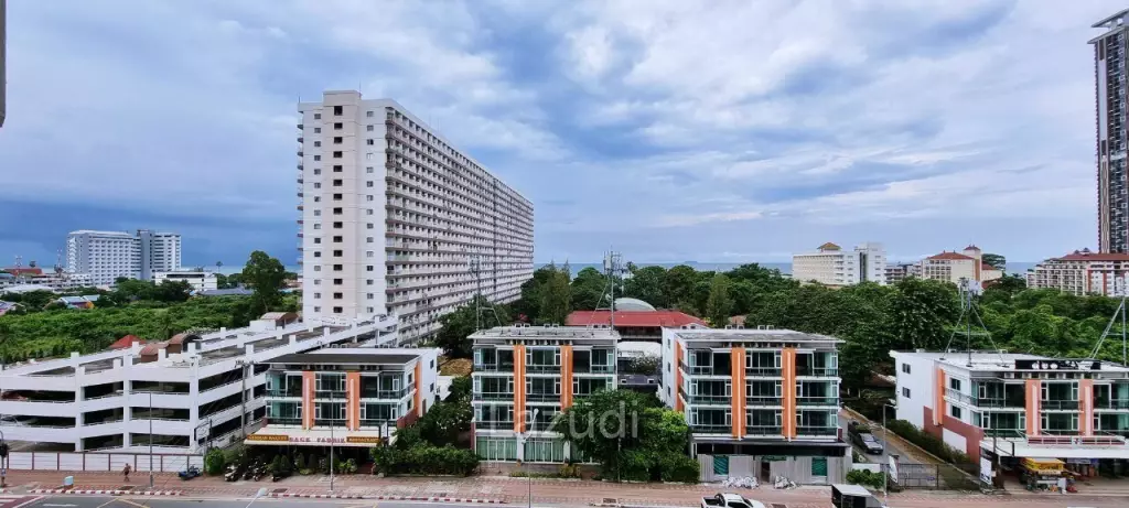 Studio 1 Bath 31 SQ.M. Rimhad Jomtien Condominium