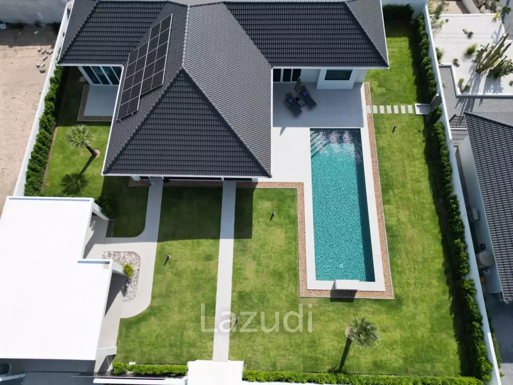 Baan Phu Thara Mountainside: 2 beds 1 dressing room villa