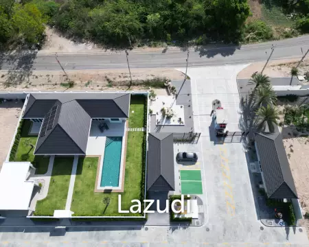บ้านภูธาราเมาท์เท่นไซด์